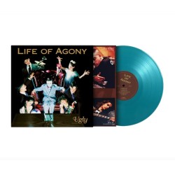 Life Of Agony - Ugly Lp...