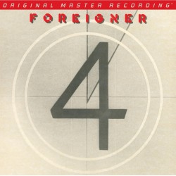 Foreigner - 4 Lp 180 Gram...