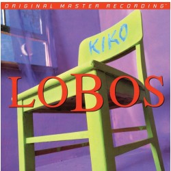 Los Lobos - Kiko Lp Vinilo...