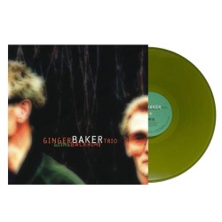 Ginger Baker Trio - Going...
