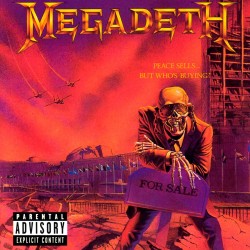 Megadeth - Peace Sells But...