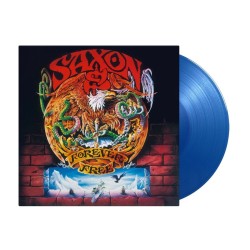 Saxon - Forever Free Lp...