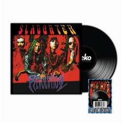 Slaughter ‎– Revolution Lp...