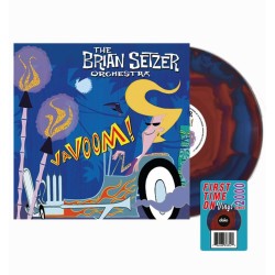 The Brian Setzer Orchestra...