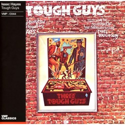 Isaac Hayes - Tough Guys Lp...