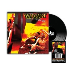 Warrant - Ultraphobic (30Th...