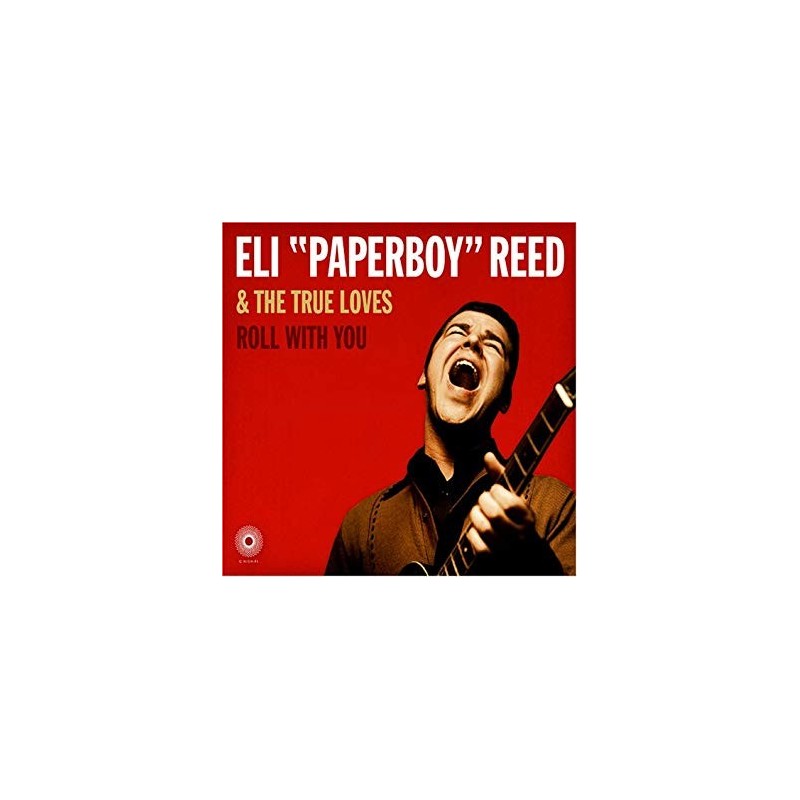 Eli Paperboy Reed - Roll With You 2 Lp Double Vinyl Deluxe Limited Edition
