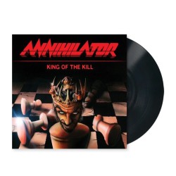 Annihilator - King of the...