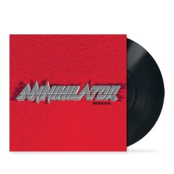 Annihilator - Remains Lp...