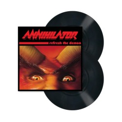 Annihilator - Refresh The...