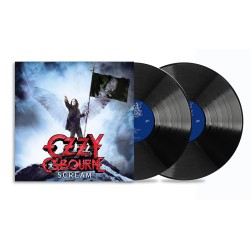 Ozzy Osbourne - Scream 2 Lp...