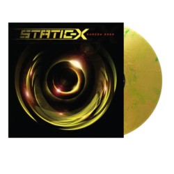 Static X - Shadow Zone Lp...