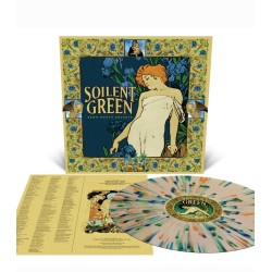 Soilent Green – Sewn Mouth...