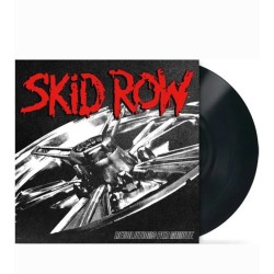 Skid Row - Revolutions Per...