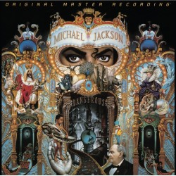 Michael Jackson - Dangerous...