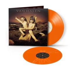 Van Halen - Balance 2 Lp...