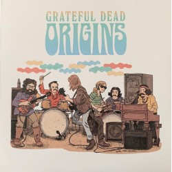 Grateful Dead - Origins Lp...
