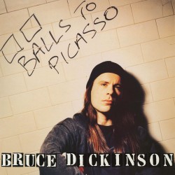 Bruce Dickinson – Balls To...
