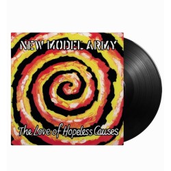 New Model Army - The Love...
