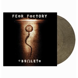 Fear Factory - Obsolete Lp...