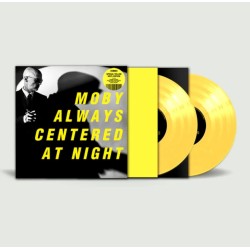 Moby - Always Centered At...
