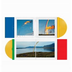 Sigur Rós - Átta 2 Lp Doble...