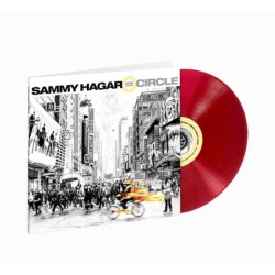 Sammy Hagar & the Circle -...