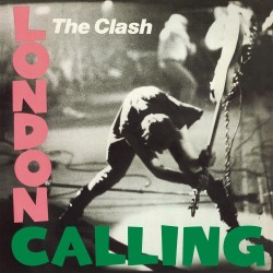 The Clash ‎– London Calling...