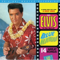 Elvis Presley - Blue Hawaii...