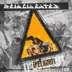 Reincidentes - Peligro Lp +...