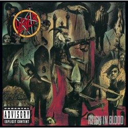 Slayer – Reign In Blood Lp...