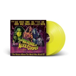 Alice Cooper - The Revenge...