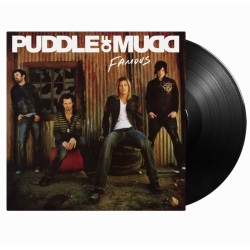 Puddle of Mudd - Famous Lp...