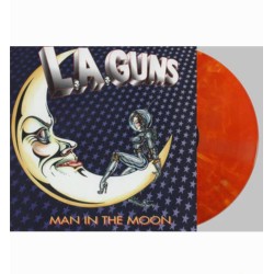 L.A. Guns - Man On The Moon...