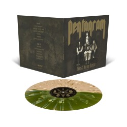 Pentagram - First Daze Here...