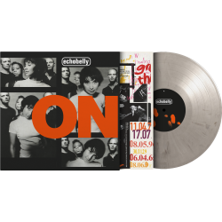 Echobelly - On Lp Color...