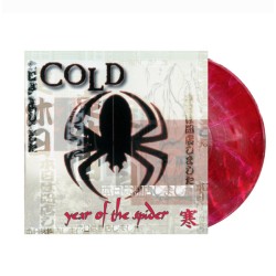 Cold - Year Of The Spider...