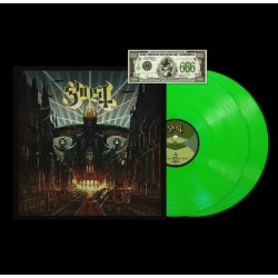 Ghost - Meliora 2 Lp Doble...