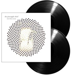 The Pineapple Thief - One Three Seven 2 Lp Double Vinyl On 180 Gram Gatefold Sleeve