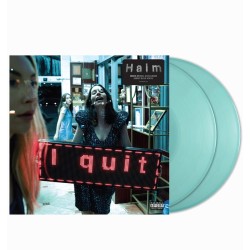 Haim - I Quit 2 Lp Doble...