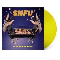 Snfu ‎– Fyulaba Lp Color...
