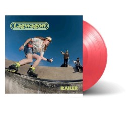 Lagwagon - Railer Lp Color...