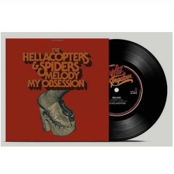 The Hellacopters & Spiders...