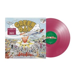 Green Day - Dookie Lp Color...