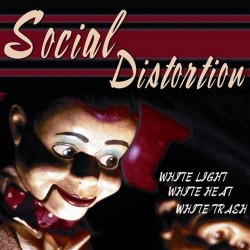 Social Distortion - White...