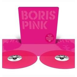 Boris - Pink 2 Lp Double...