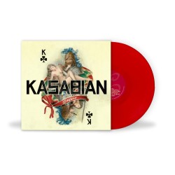 Kasabian - Empire Lp Color...