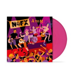 NOFX - A To H Lp Color...