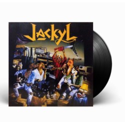 Jackyl - Jackyl Lp Vinilo...