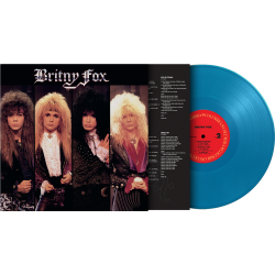 Britny Fox – Britny Fox Lp...